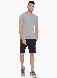 Force NXT Men's Regular Fit Casual Shorts-thumb4