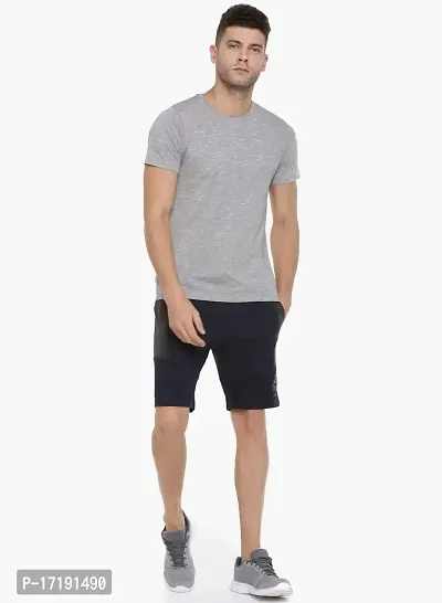 Force NXT Men's Regular Fit Casual Shorts-thumb5