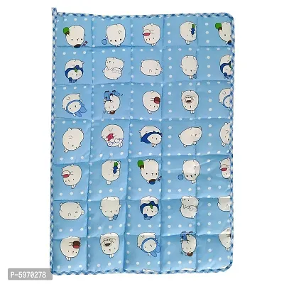 Thick Fiber Mat For New Born Baby By Love Baby-thumb0