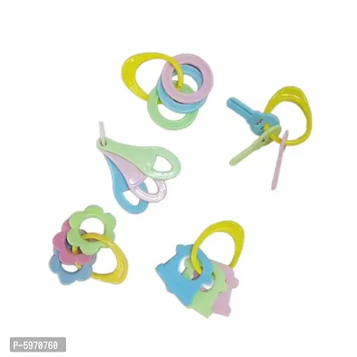 Baby Teething Set - Pack Of 5