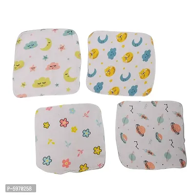 Cotton Washcloth Towels Brup Cloth For New Born Baby Face Towel Mix-thumb3