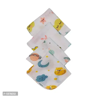 Cotton Washcloth Towels Brup Cloth For New Born Baby Face Towel Mix-thumb0