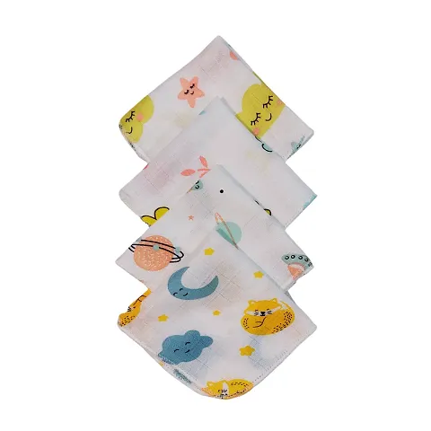 Cotton Towels Brup Cloth For New Born Baby