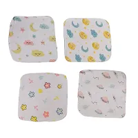 Washcloth Towel Cotton Brup Cloth For New Born Baby Face Towel Mix-thumb1
