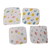 Washcloth Towel Cotton Brup Cloth For New Born Baby Face Towel Mix-thumb2