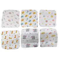 Washcloth Towels Cotton Brup Cloth For New Born Baby Face Towel Mix-thumb1