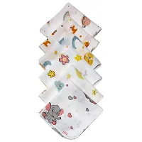 Washcloth Cotton Towel Brup Cloth For New Born Baby Face Towel Mix-thumb3
