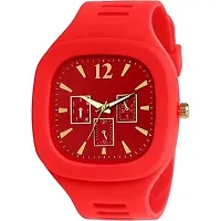 Trendy Fancy Alloy Analog Watches Pack Of 2-thumb1