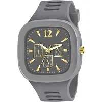 Trendy Fancy Alloy Analog Watches Pack Of 2-thumb1