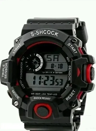 Digital Watches For Men