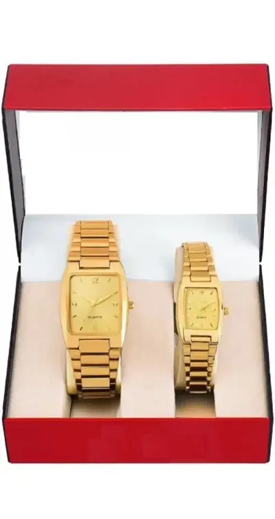 Trendy Couple Watches
