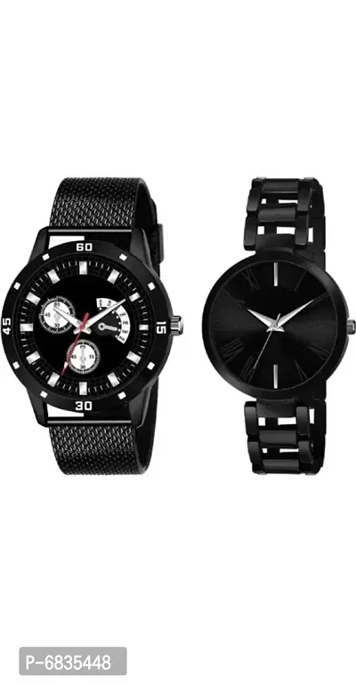 Luxury couple watch combo for new generation-thumb0