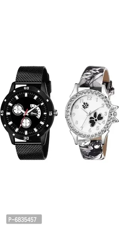 Luxury couple watch combo for new generation-thumb0