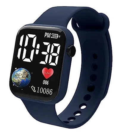 Latest Fashionable Kids Smart Digital Watch