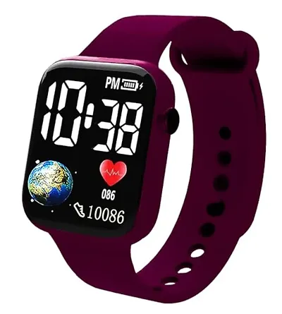 Latest Fashionable Kids Smart Digital Watch