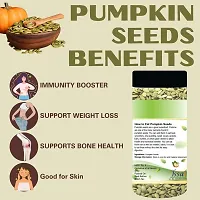 Super Seed Bundle Pumpkin Seeds and Sunflower Seeds Combo Heart-Healthy Fats These seeds are naturally rich in heart-healthy fats, such as omega-3 and omega-6 fatty acids, which support cardiovascular-thumb1