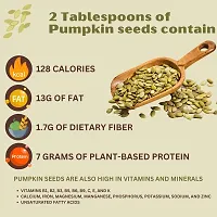 Super Seed Bundle Pumpkin Seeds and Sunflower Seeds Combo Heart-Healthy Fats These seeds are naturally rich in heart-healthy fats, such as omega-3 and omega-6 fatty acids, which support cardiovascular-thumb2