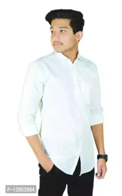 Men Stylish Cotton Formal Shirt