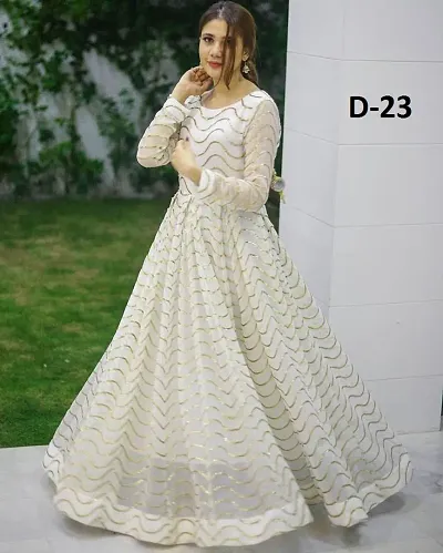 Attractive Gowns For Women