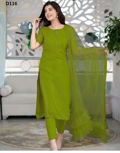 Woven Design Kurtas For Women