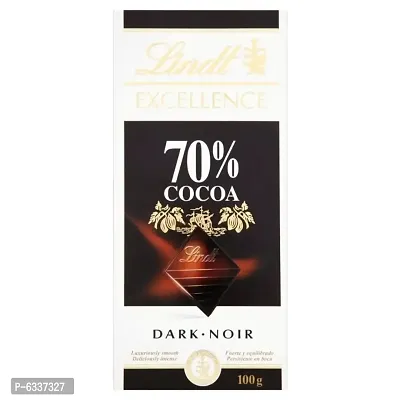 Lindt 70% Dark Chocolate 100g