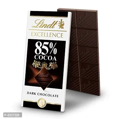 Lindt 85% Dark Chocolate Bar 100g