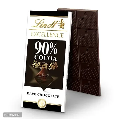 Lindt 90% Dark Chocolate 100g-thumb0