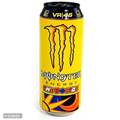 Monster Energy Drink 500ml Can - The Doctor