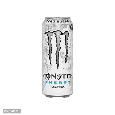 Monster Energy Drink 500ml Can - Ultra-thumb0