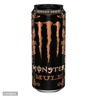 Monster Energy Drink 500ml Can - Mule-thumb0
