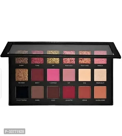 Long Lasting Eyeshadow Makeup Kit-thumb0