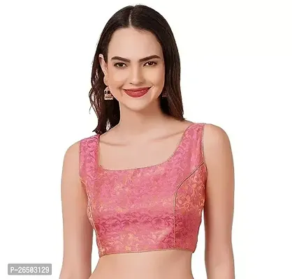 Reliable Brocade Stitched Blouse For Women