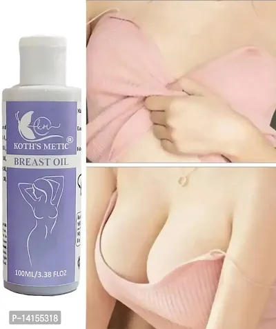 Buy  Breast Destressing Oil for Women Relieves Stress Caused by