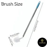 20L Can Cleaning Brush, 360deg; Rotating Long Handle Cleaner Brush-thumb3