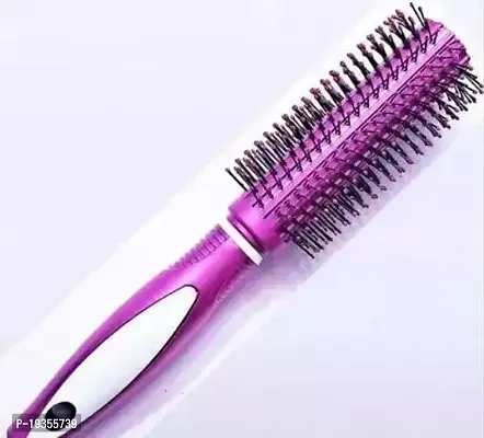 Hair roller Comb