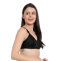 Stylish Cotton Bra Pack Of 1-thumb2