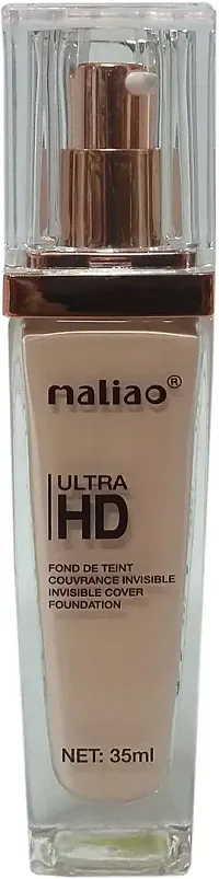 Maliao Ultra Hd Foundation White Ivory Foundation Ivory 35 Ml-thumb1