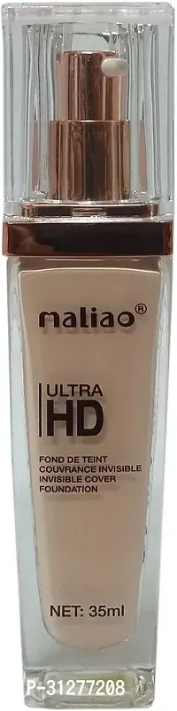 Maliao Ultra Hd Foundation White Ivory Foundation Ivory 35 Ml-thumb2