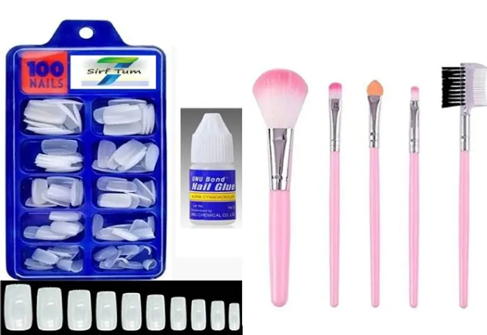 Hello Kitty Mini Makeup Brush Set