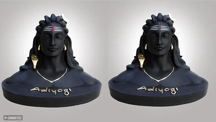 Religious God Statue - Pack Of 2