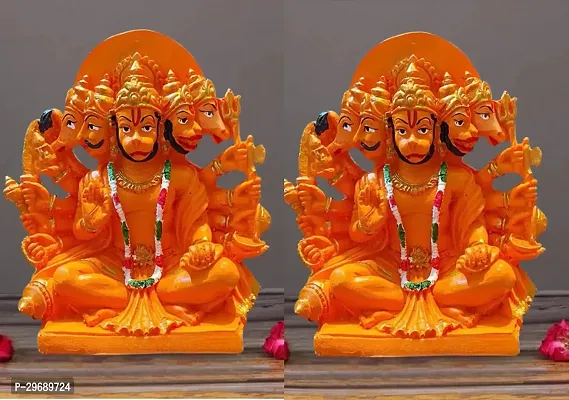 Religious God Statue - Pack Of 2-thumb0