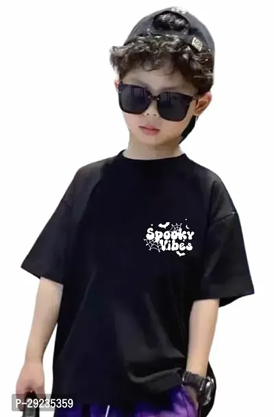 Classic Cotton Printed Tshirt for Kid Boy-thumb3