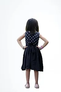 SWAGHOSH Stylish Trending Children Wear Dress for Baby Girl-thumb1