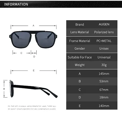 Black Hexagon eyeglasses eyeglasses l RIO RABBIT