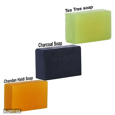 Herbal Khadi Natural Handmade Soap-thumb4