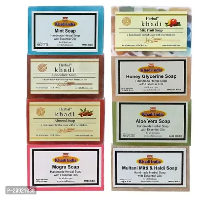 Herbal Khadi Natural Handmade Soap