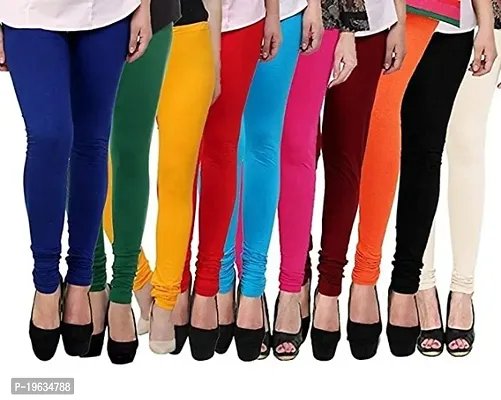 women multicolor leggings pack of 10 / women leggings / leggings / girls leggings / combo leggings