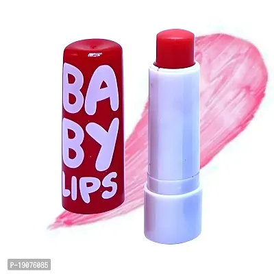Baby Lips Color Lip Balm Combo Pack Of 4 (Multicolor)-thumb2