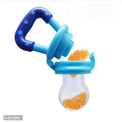 Silicone Fresh Fruit Food Feeder For Baby-thumb0