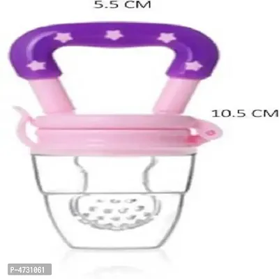 Silicone Fresh Fruit Food Feeder For Baby-thumb3